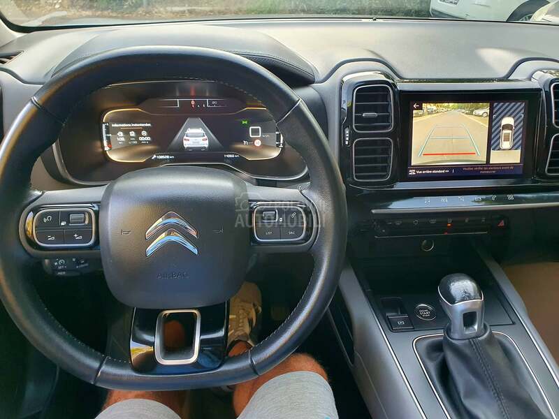 Citroen C5 Aircross Shine/Pano/Cam