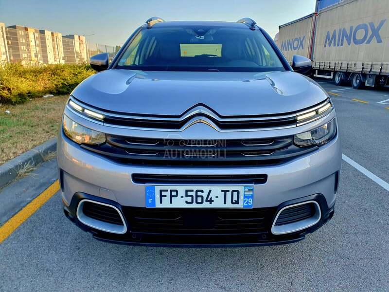 Citroen C5 Aircross Shine/Pano/Cam