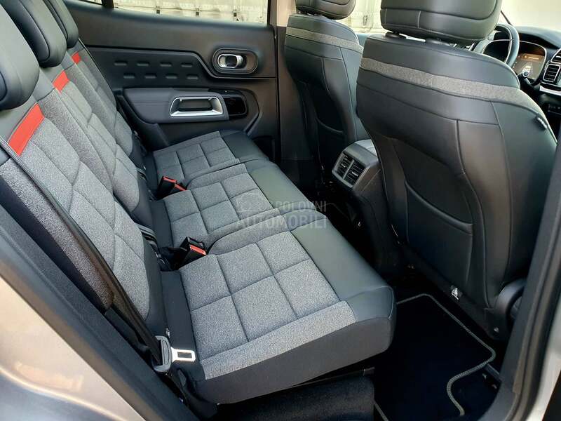 Citroen C5 Aircross Shine/Pano/Cam