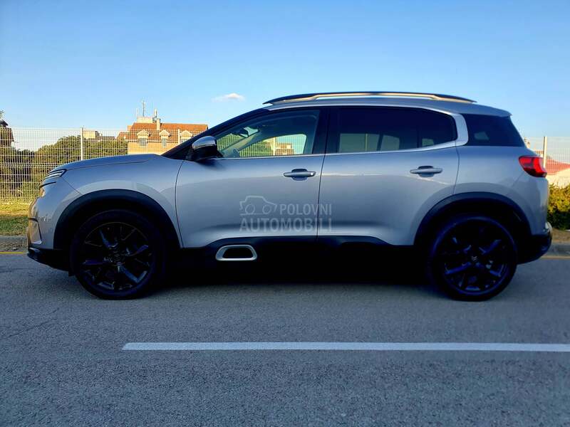 Citroen C5 Aircross Shine/Pano/Cam