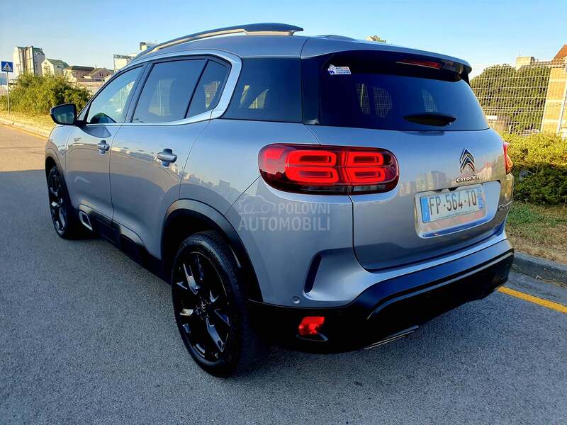 Citroen C5 Aircross Shine/Pano/Cam