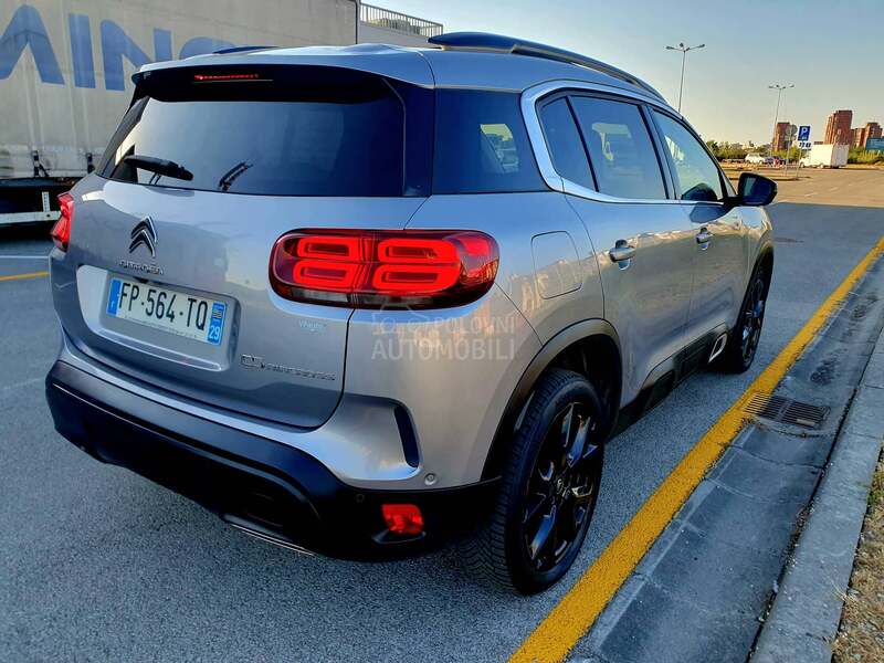 Citroen C5 Aircross Shine/Pano/Cam