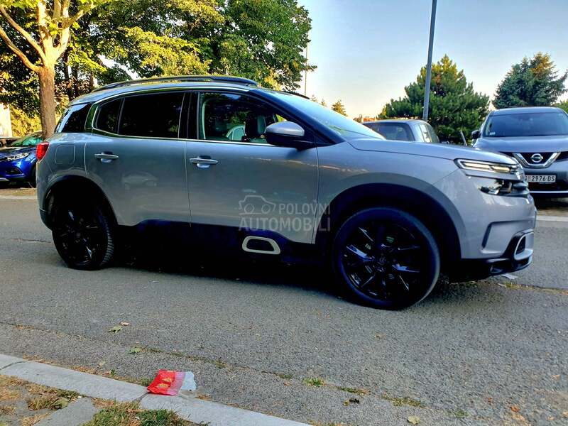 Citroen C5 Aircross Shine/Pano/Cam