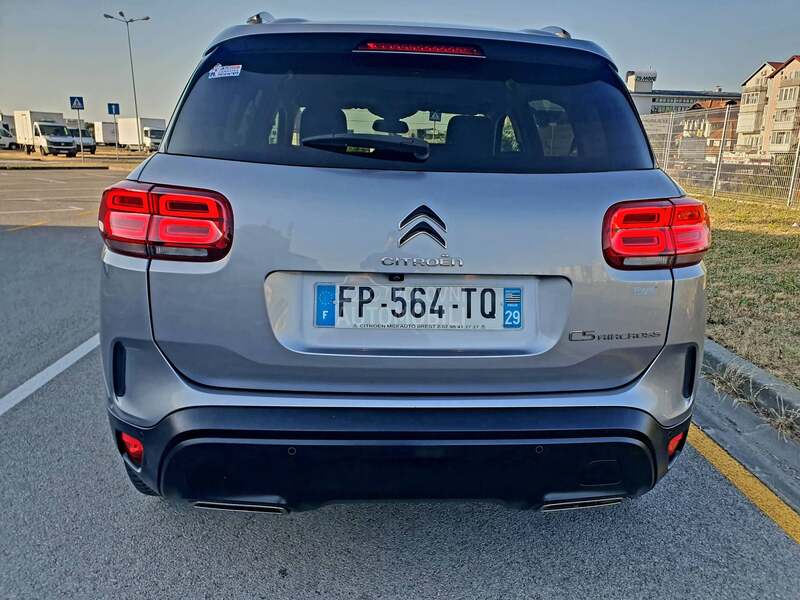 Citroen C5 Aircross Shine/Pano/Cam