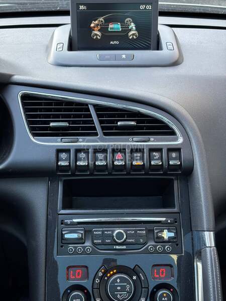 Peugeot 3008 2.0 HDI HYBRID 4X4