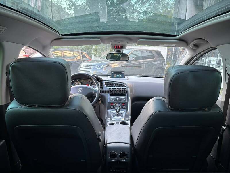 Peugeot 3008 2.0 HDI HYBRID 4X4