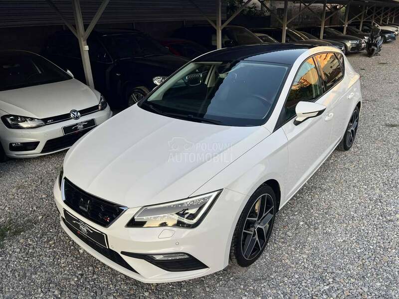 Seat Leon 1.4 TSI/FR/Facelift