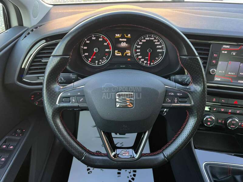 Seat Leon 1.4 TSI/FR/Facelift