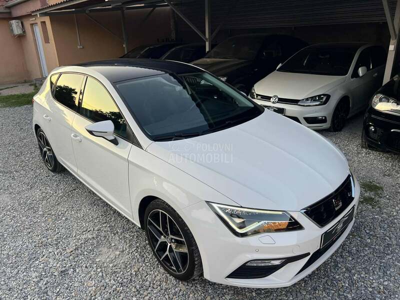 Seat Leon 1.4 TSI/FR/Facelift
