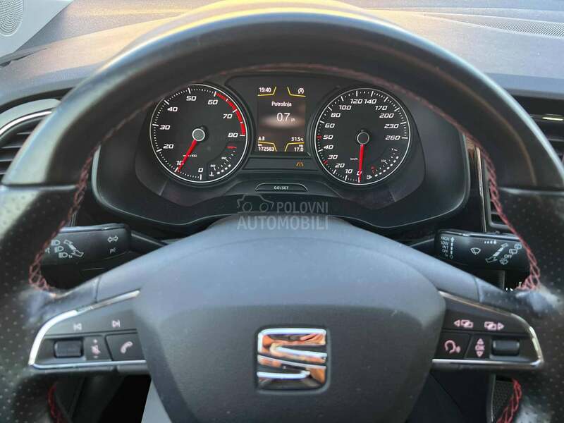 Seat Leon 1.4 TSI/FR/Facelift