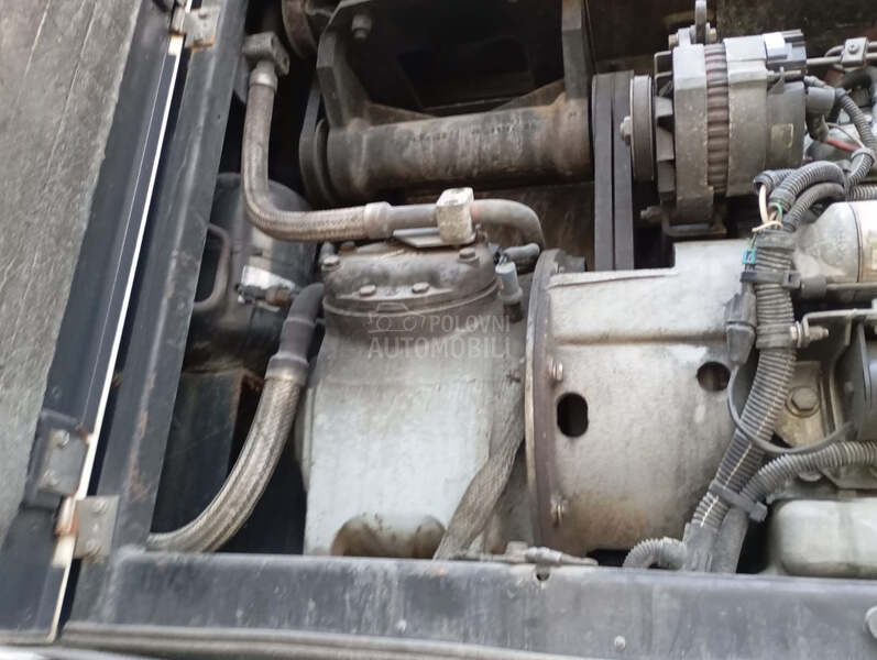 Schwarzmuller MAXIMA1300 SPA/3E K