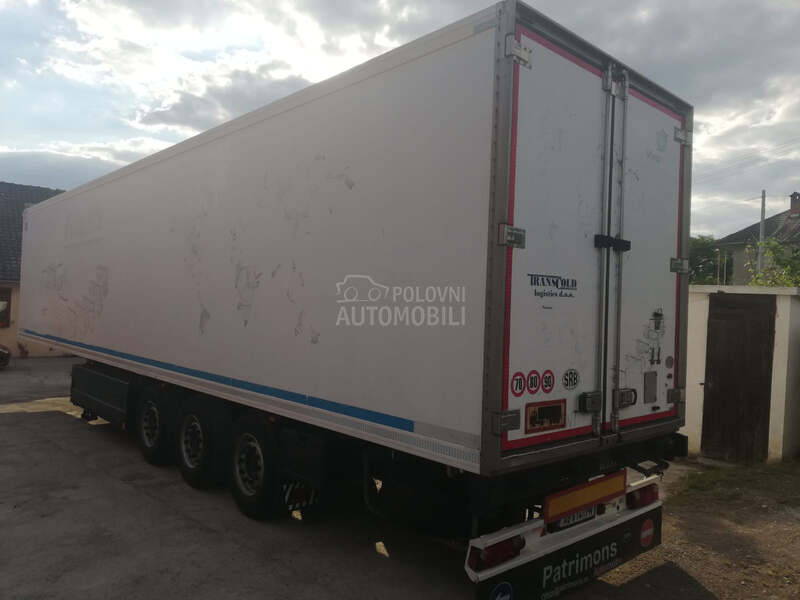 Schwarzmuller MAXIMA1300 SPA/3E K