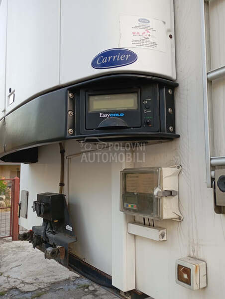Schwarzmuller MAXIMA1300 SPA/3E K