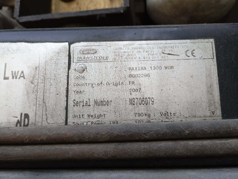 Schwarzmuller MAXIMA1300 SPA/3E K