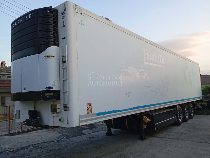 Schwarzmuller MAXIMA1300 SPA/3E K