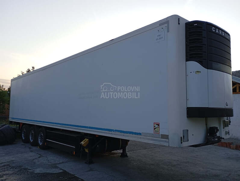 Schwarzmuller MAXIMA1300 SPA/3E K