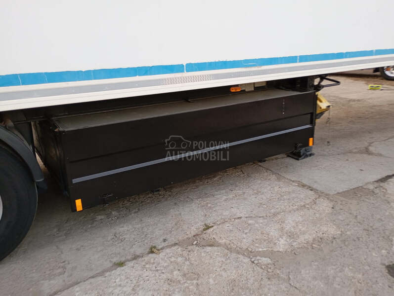 Schwarzmuller MAXIMA1300 SPA/3E K