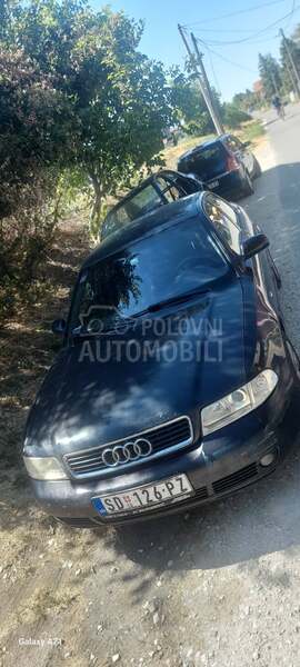 Audi A4 Allroad 1.9tdi