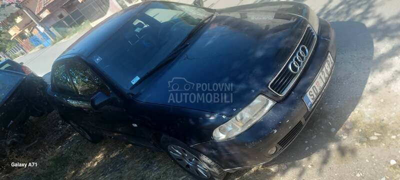 Audi A4 Allroad 1.9tdi