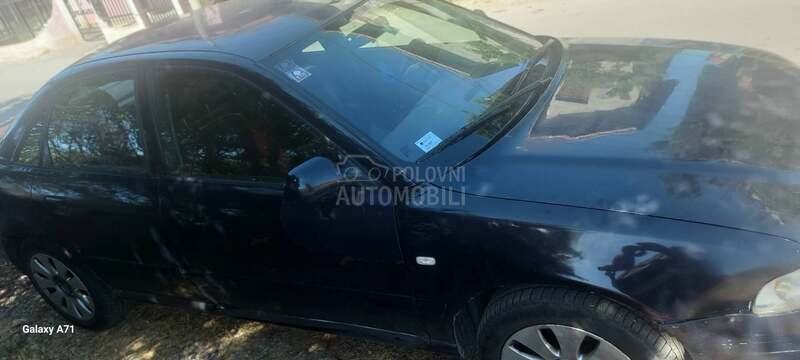 Audi A4 Allroad 1.9tdi