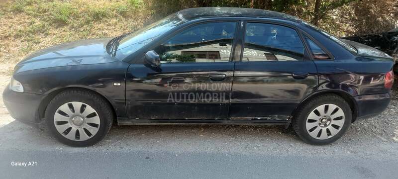 Audi A4 Allroad 1.9tdi
