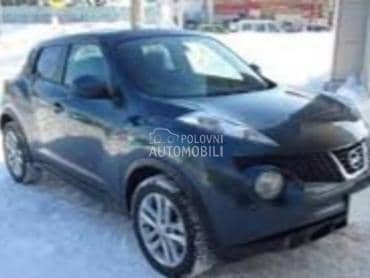 kolevka za Nissan Juke, Qashqai, Qashqai + 2 ... od 2001. do 2019. god.