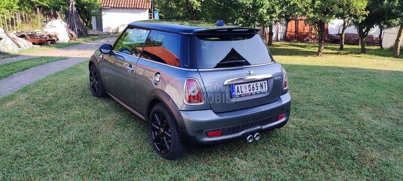 MINI Cooper S 1.6 S