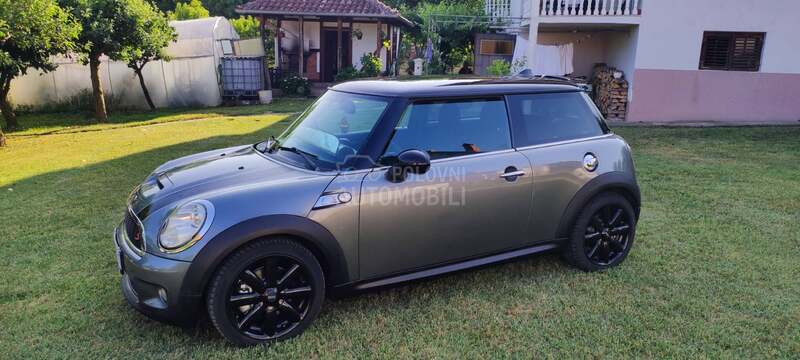MINI Cooper S 1.6 S