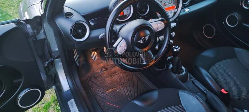 MINI Cooper S 1.6 S