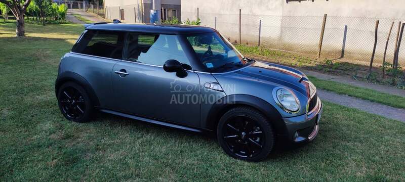MINI Cooper S 1.6 S
