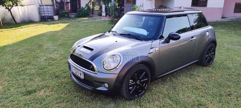 MINI Cooper S 1.6 S
