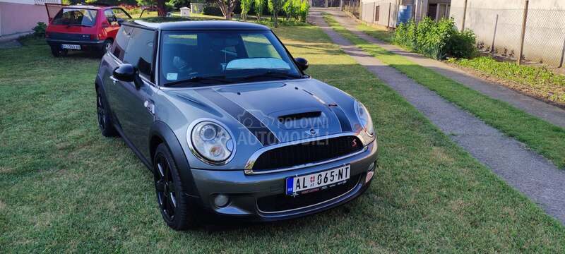 MINI Cooper S 1.6 S