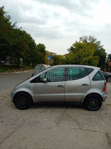 Mercedes Benz A 170 