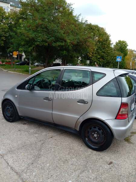 Mercedes Benz A 170 