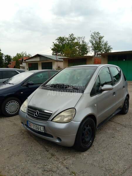 Mercedes Benz A 170 