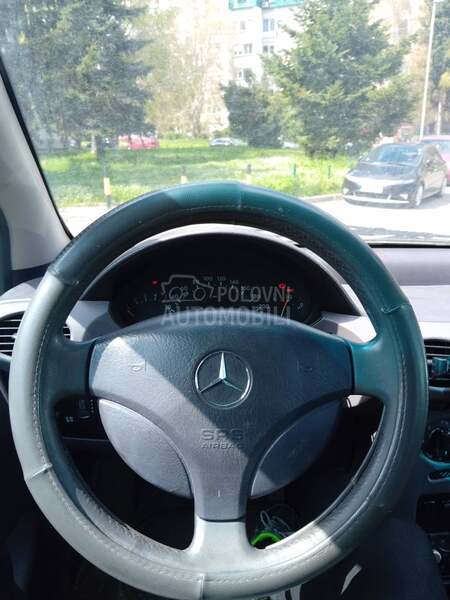 Mercedes Benz A 170 