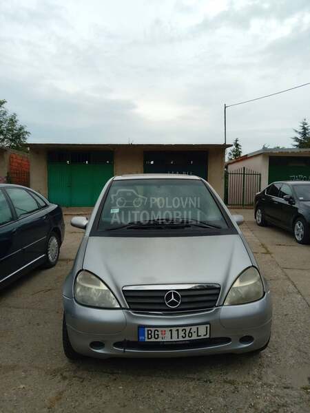Mercedes Benz A 170 