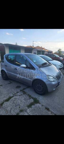 Mercedes Benz A 170 