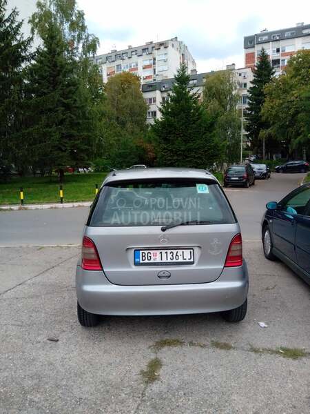 Mercedes Benz A 170 