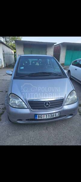 Mercedes Benz A 170 