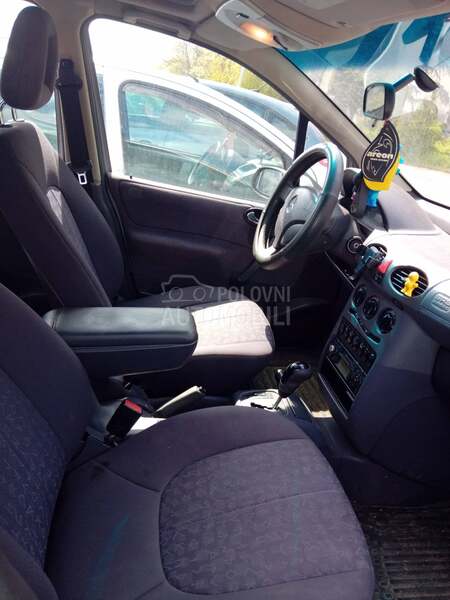 Mercedes Benz A 170 