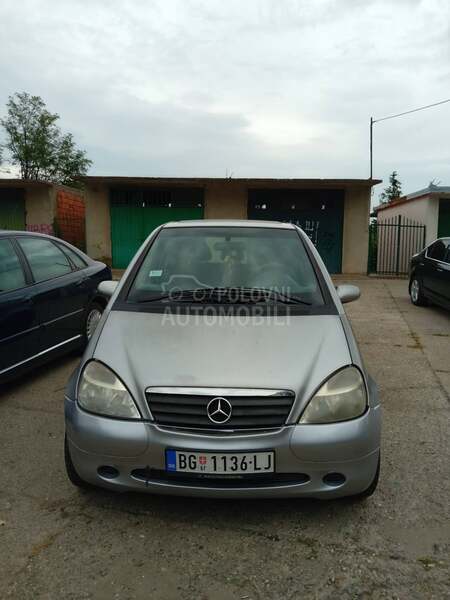 Mercedes Benz A 170 