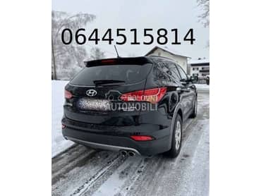 Instalacije za Hyundai Santa Fe od 2012. do 2018. god.