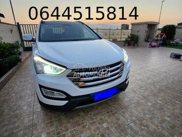 Kožica menjača za Hyundai Santa Fe od 2012. do 2018. god.