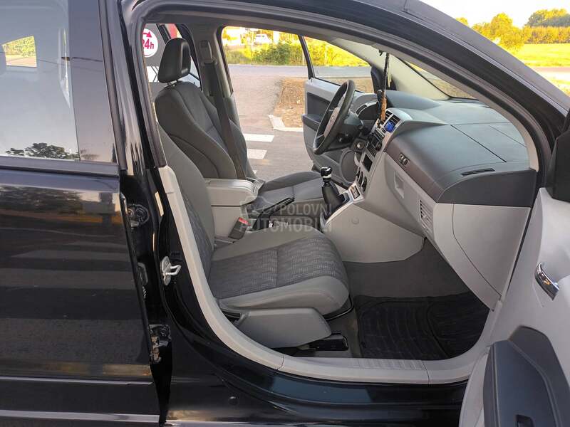 Dodge Caliber 2.0 Tdi