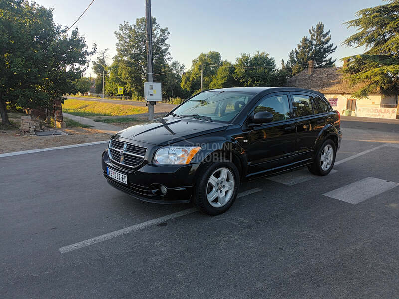 Dodge Caliber 2.0 Tdi