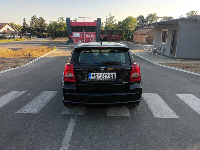 Dodge Caliber 2.0 Tdi