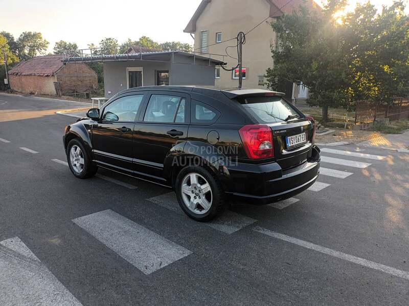 Dodge Caliber 2.0 Tdi