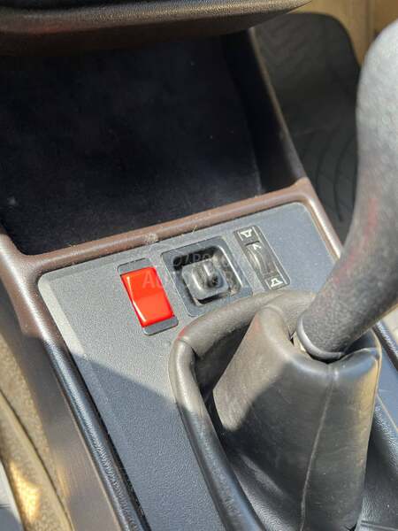 Mercedes Benz 190 E