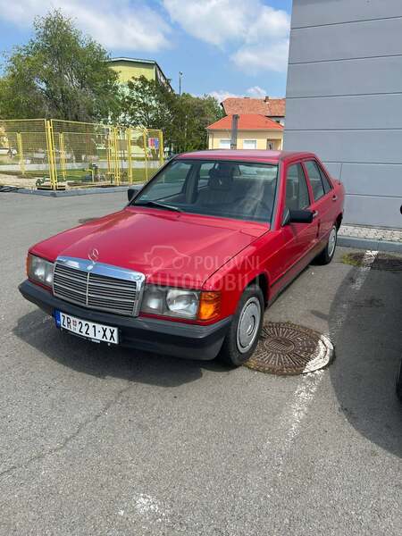 Mercedes Benz 190 E